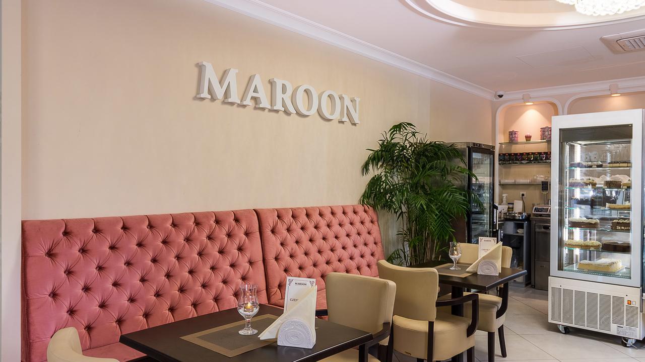 Hotel Maroon Zagreb Exterior photo